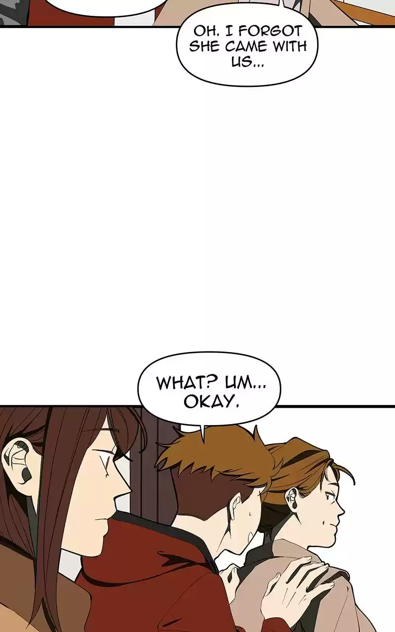 I Love Yoo Chapter 135