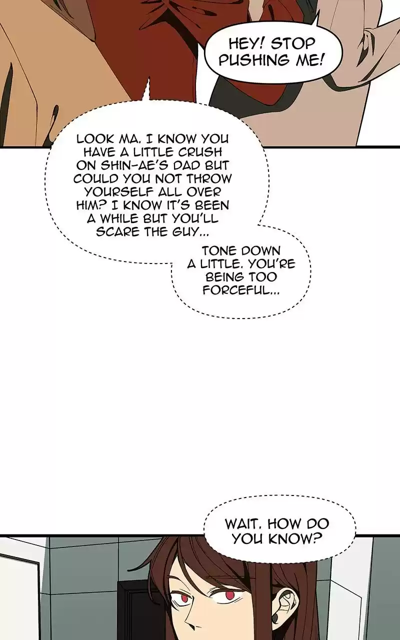 I Love Yoo Chapter 135