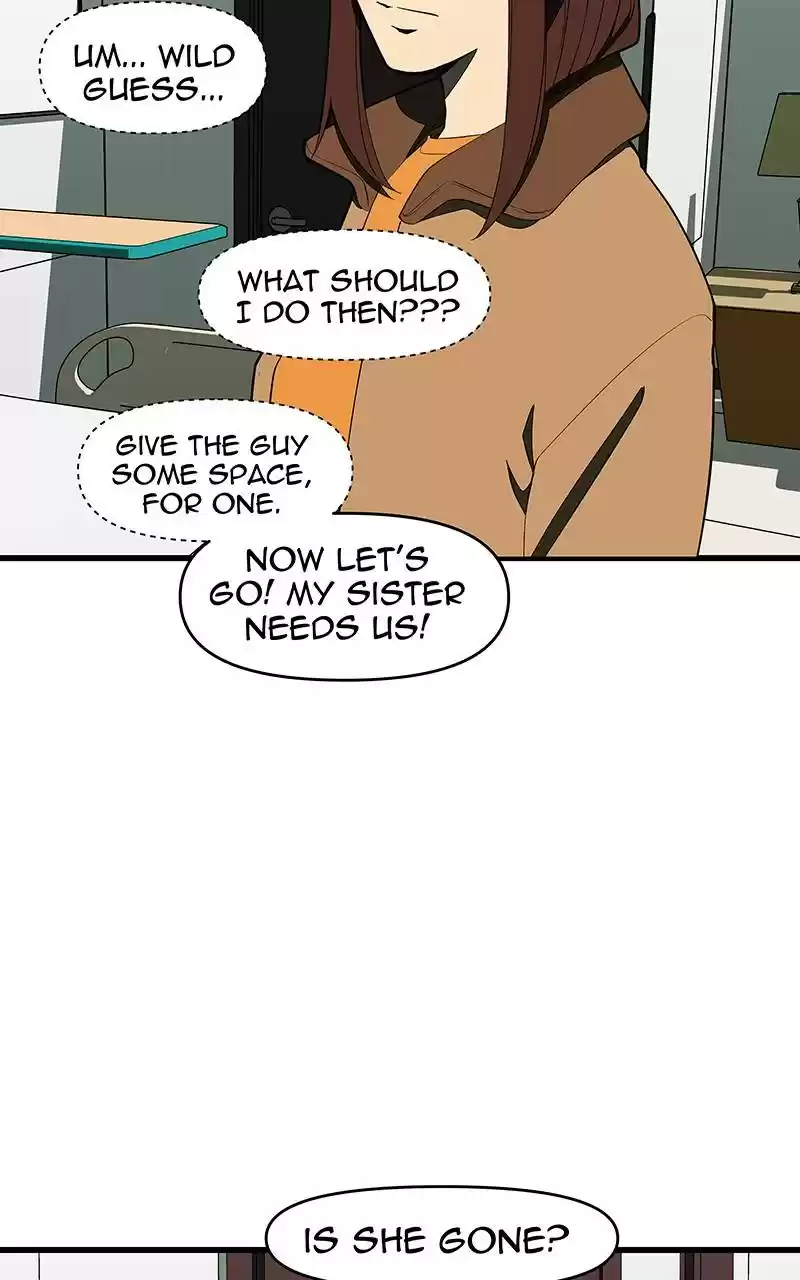 I Love Yoo Chapter 135