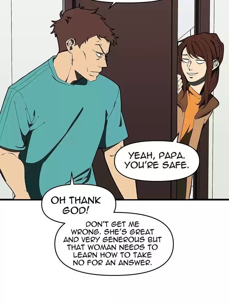 I Love Yoo Chapter 135