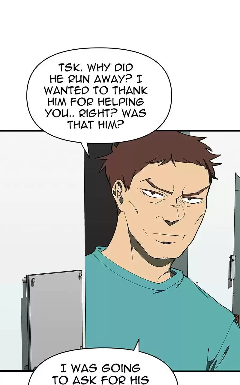 I Love Yoo Chapter 135