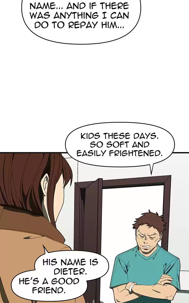 I Love Yoo Chapter 135