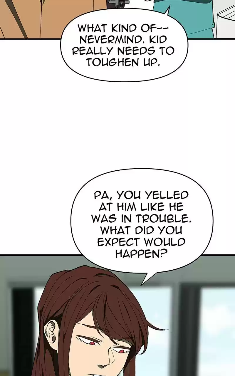 I Love Yoo Chapter 135