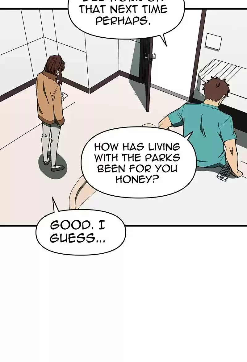 I Love Yoo Chapter 135