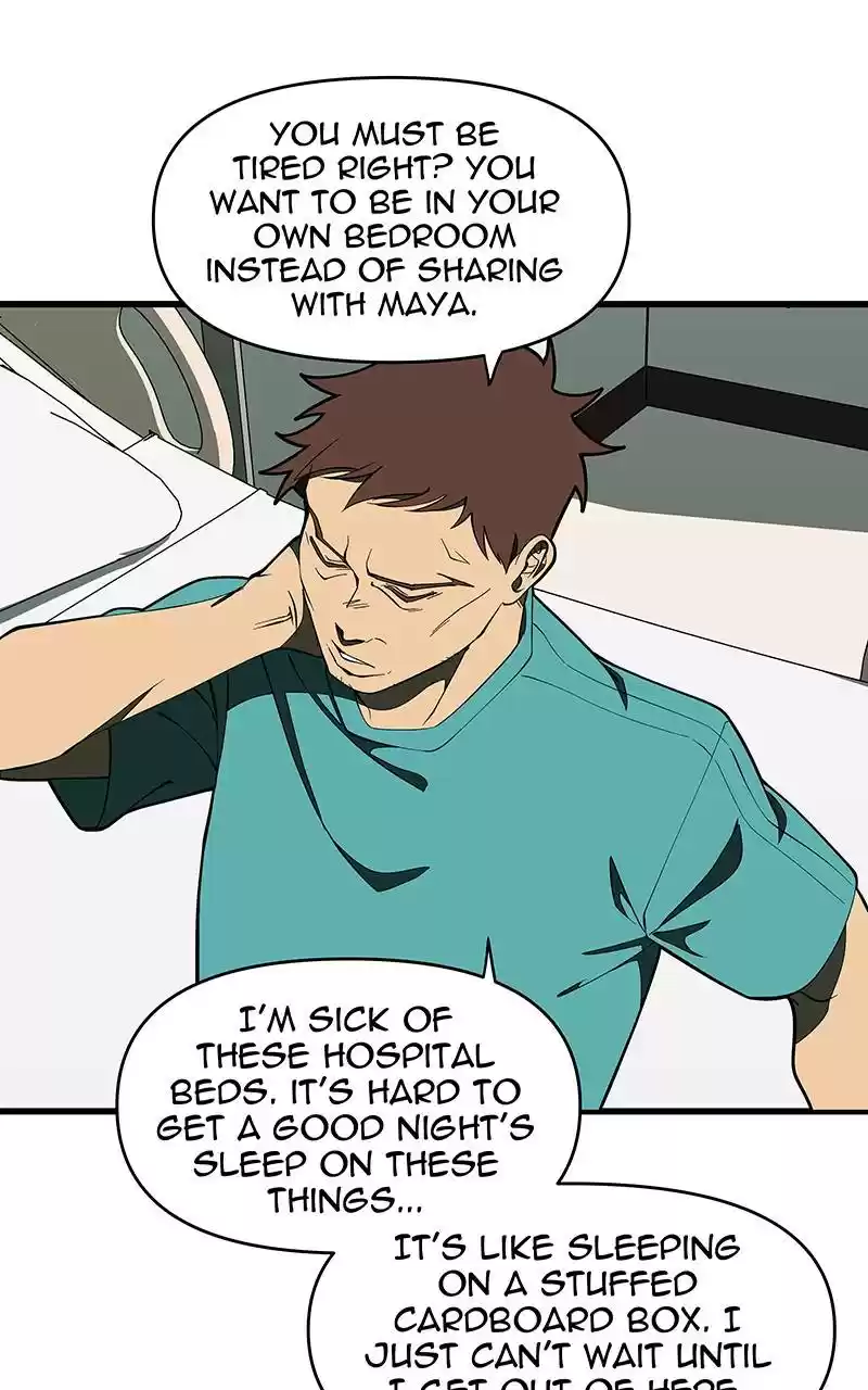 I Love Yoo Chapter 135