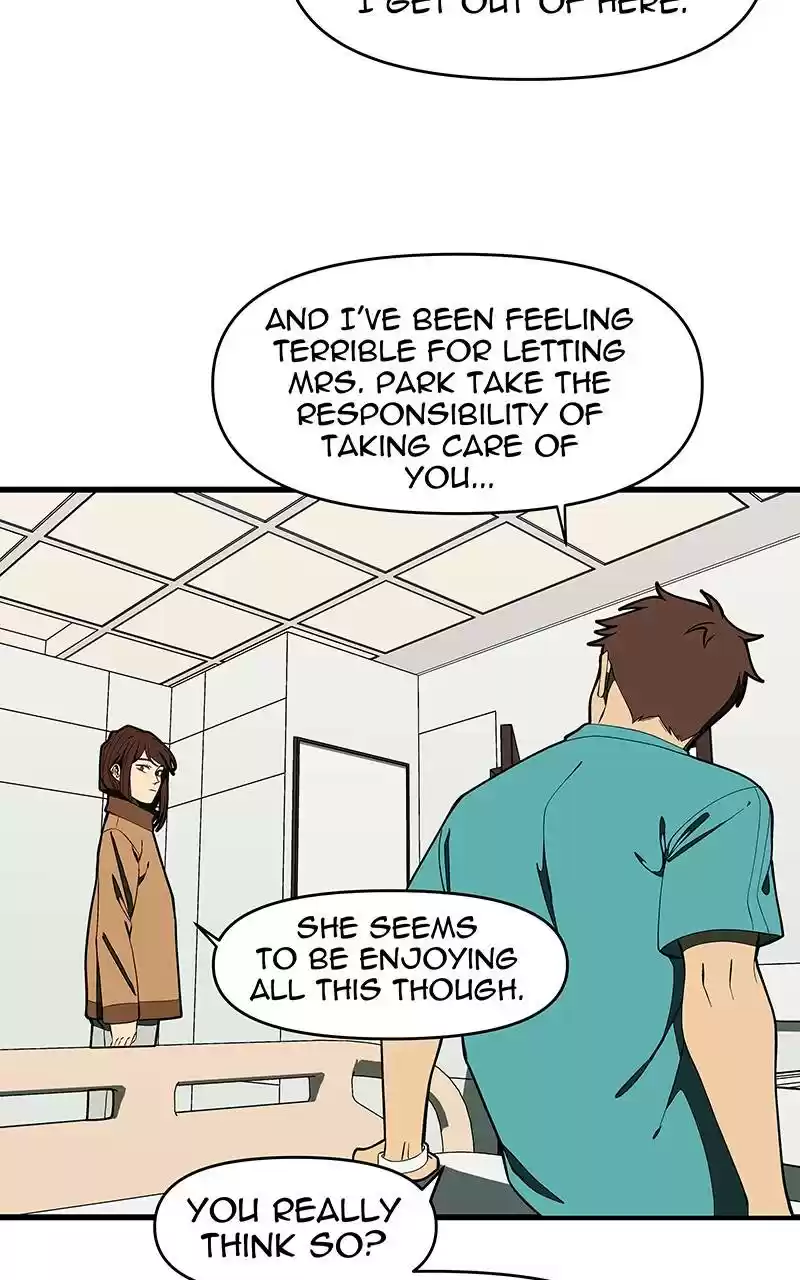 I Love Yoo Chapter 135