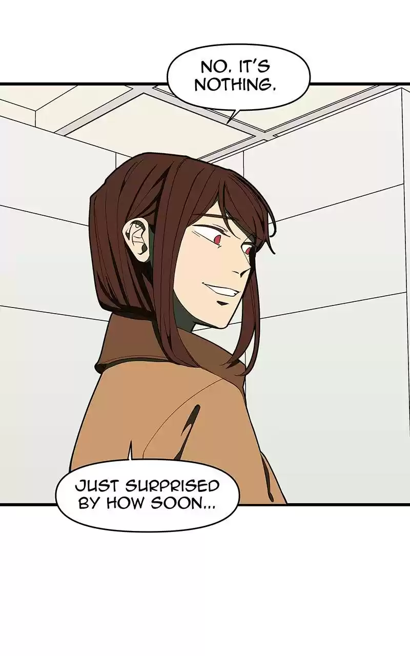 I Love Yoo Chapter 135