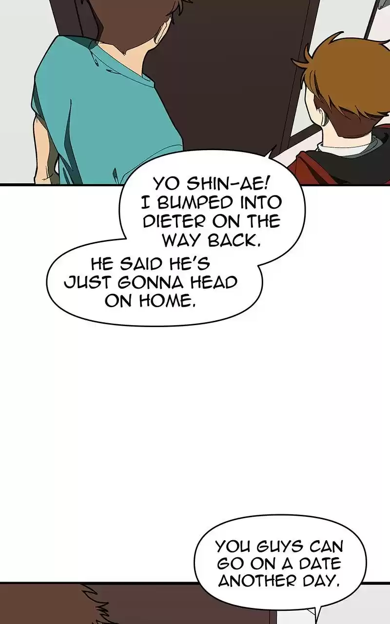 I Love Yoo Chapter 135