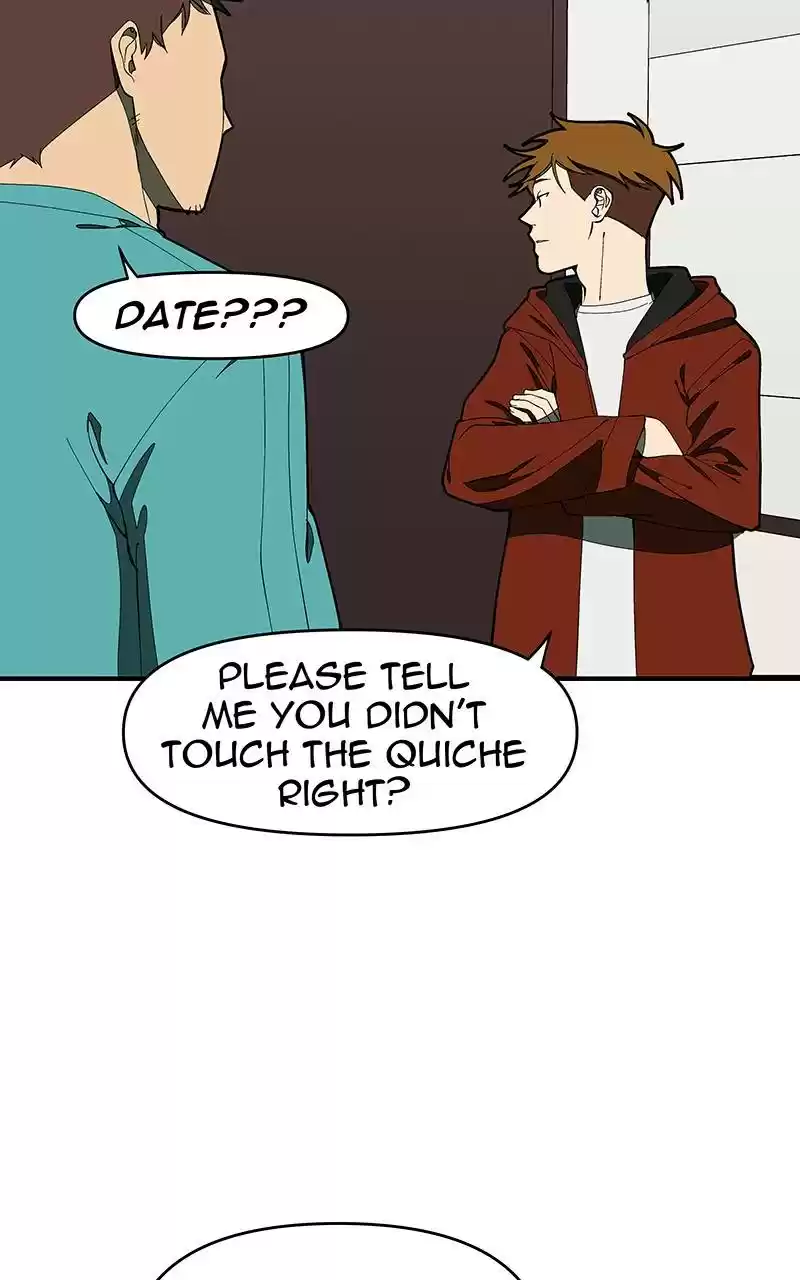 I Love Yoo Chapter 135