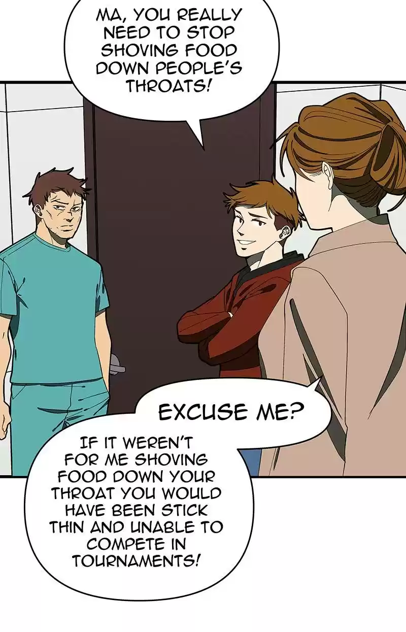 I Love Yoo Chapter 135