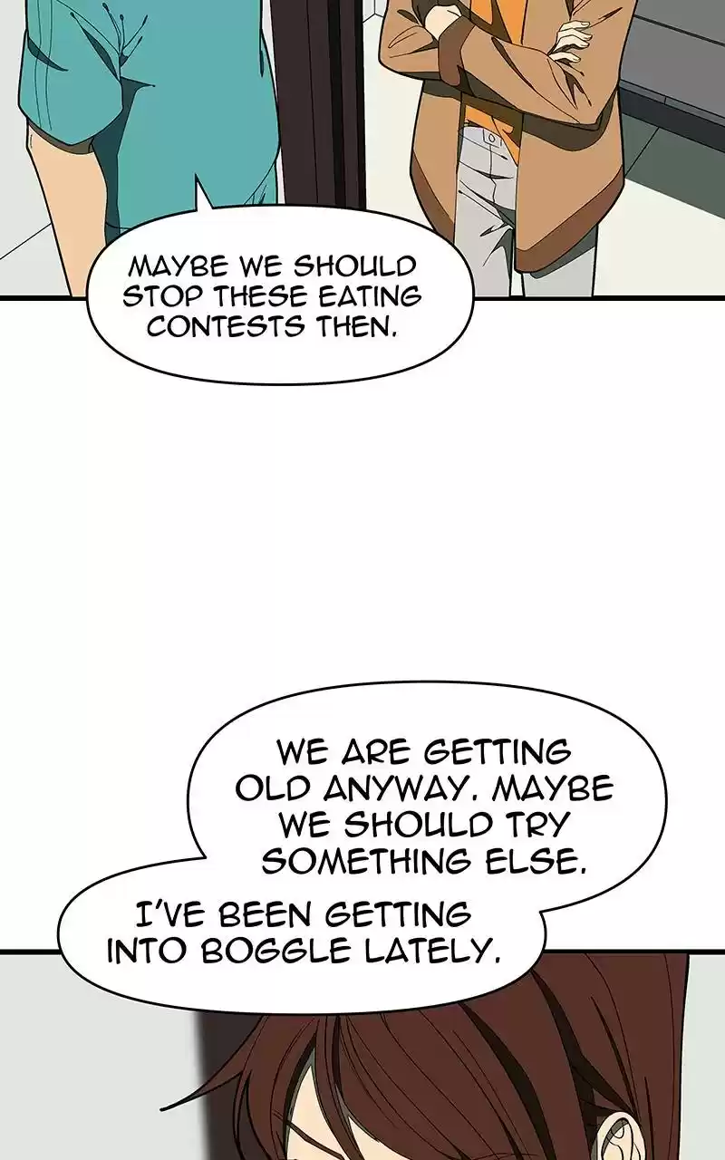 I Love Yoo Chapter 135