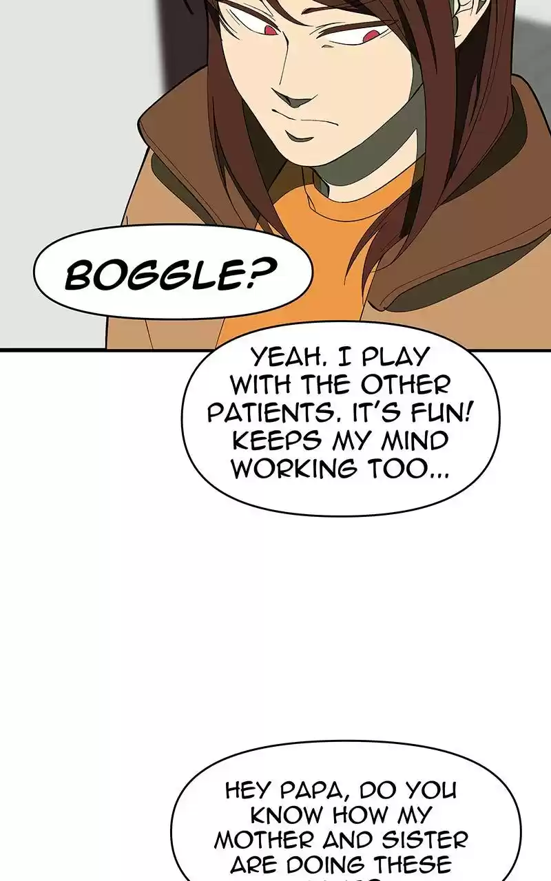 I Love Yoo Chapter 135