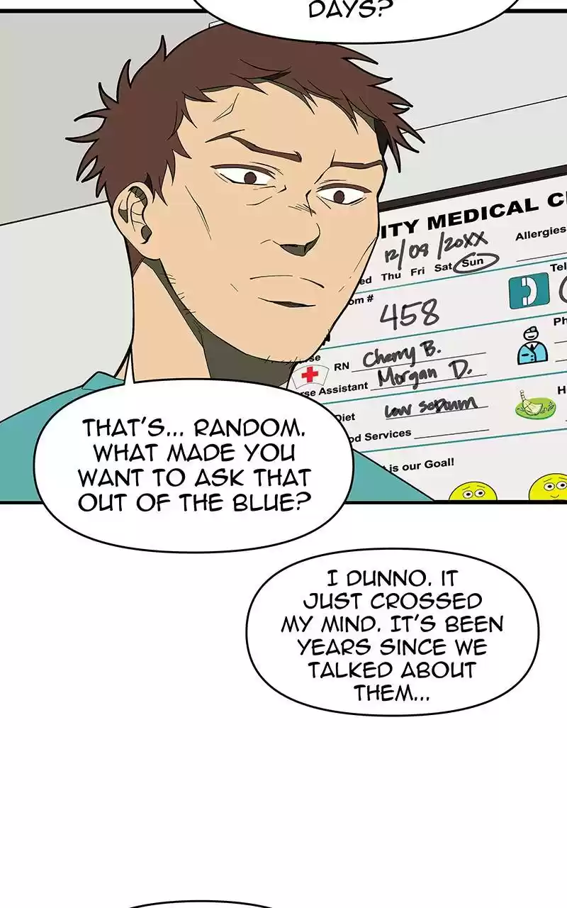 I Love Yoo Chapter 135