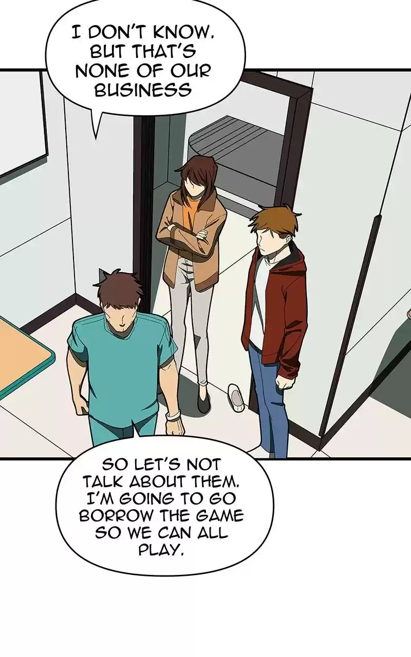 I Love Yoo Chapter 135