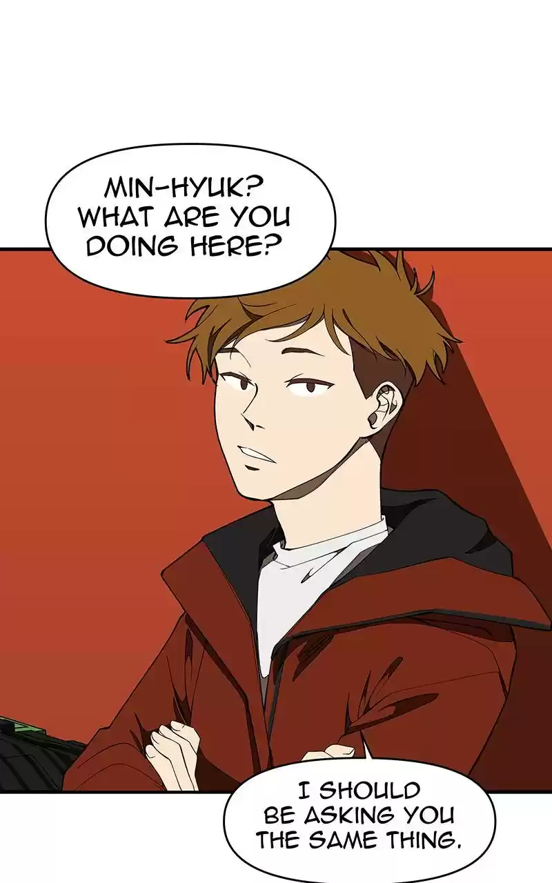 I Love Yoo Chapter 136