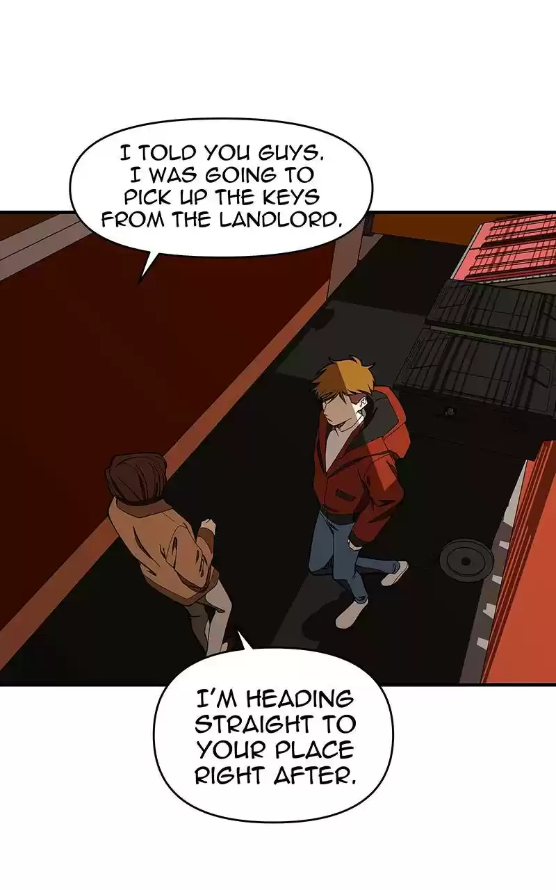 I Love Yoo Chapter 136