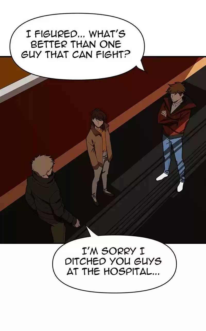 I Love Yoo Chapter 136