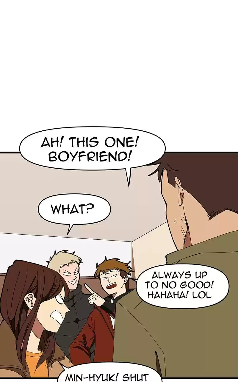 I Love Yoo Chapter 136