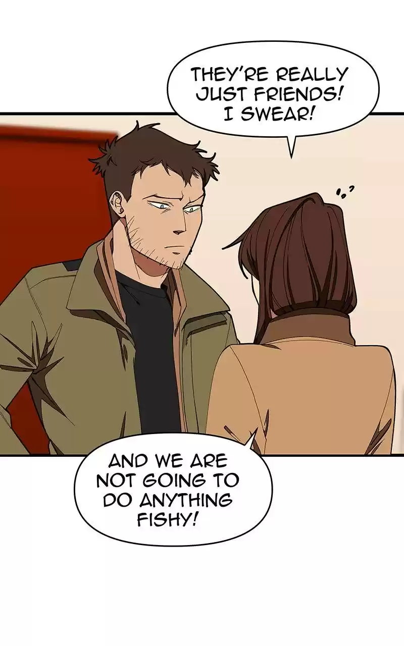 I Love Yoo Chapter 136