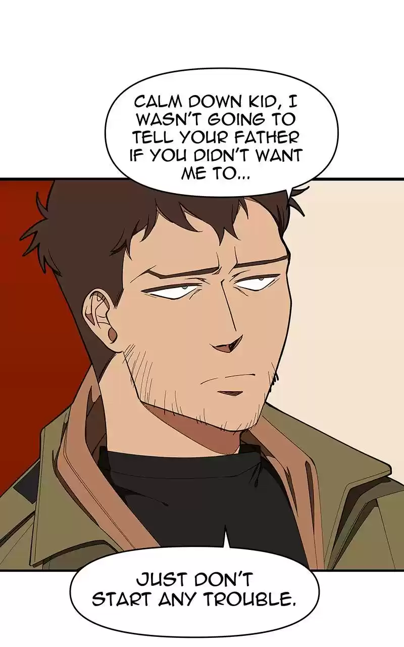 I Love Yoo Chapter 136