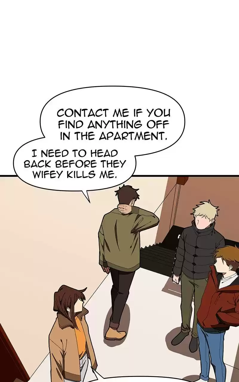 I Love Yoo Chapter 136