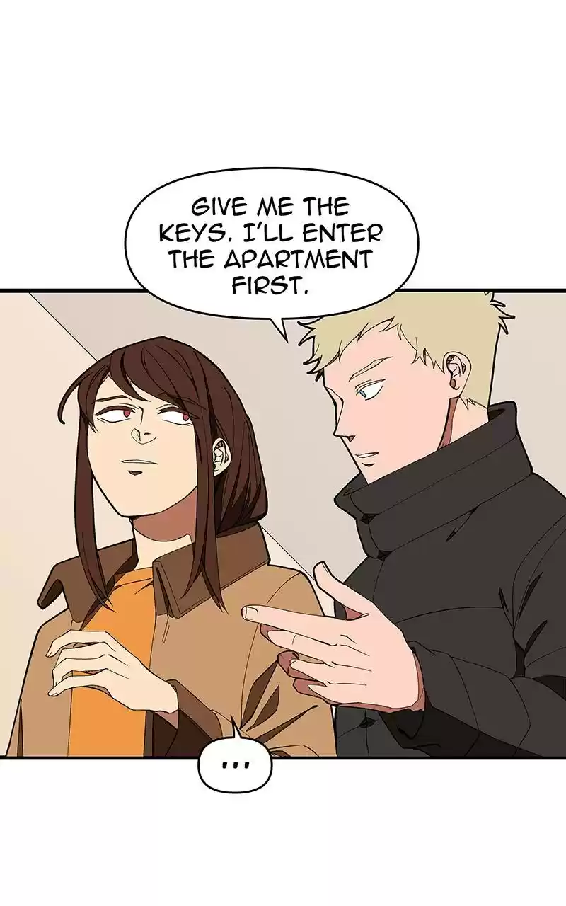 I Love Yoo Chapter 136