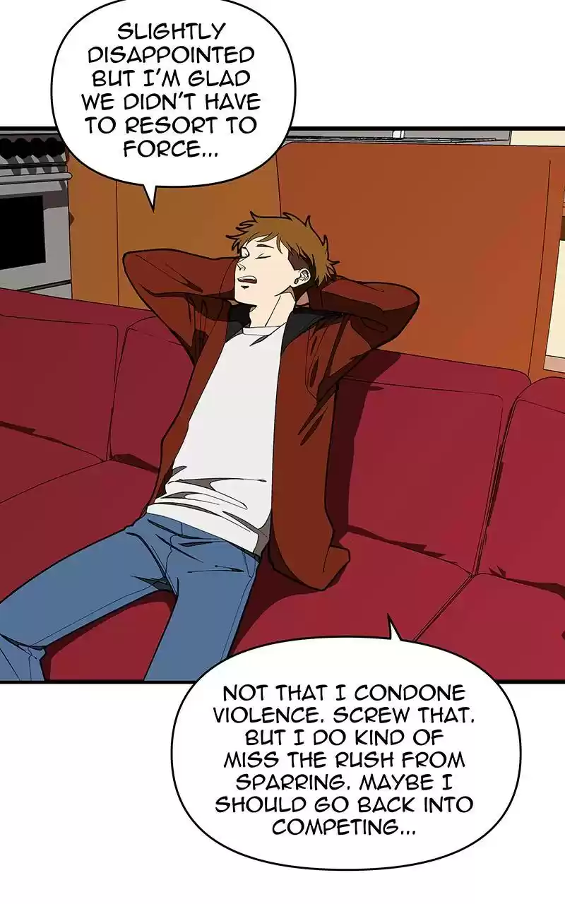 I Love Yoo Chapter 136