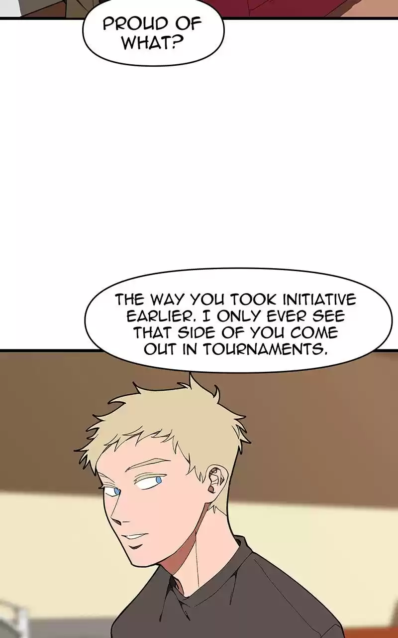 I Love Yoo Chapter 136