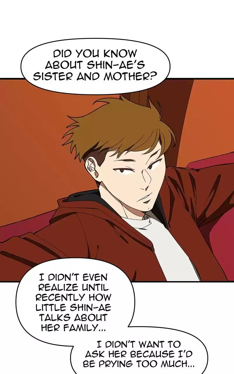 I Love Yoo Chapter 136