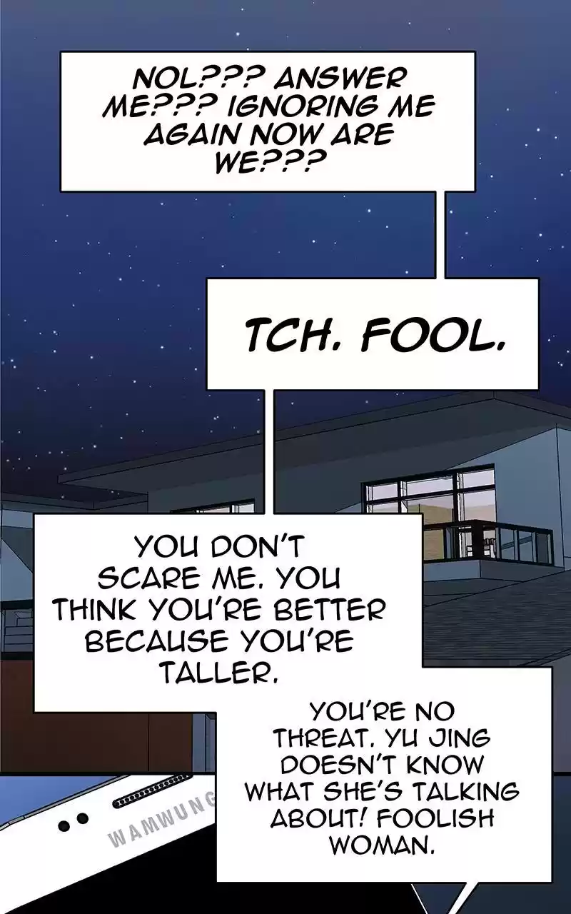 I Love Yoo Chapter 136