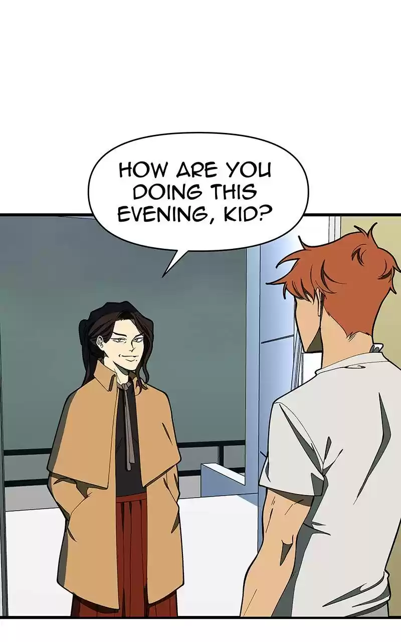 I Love Yoo Chapter 136