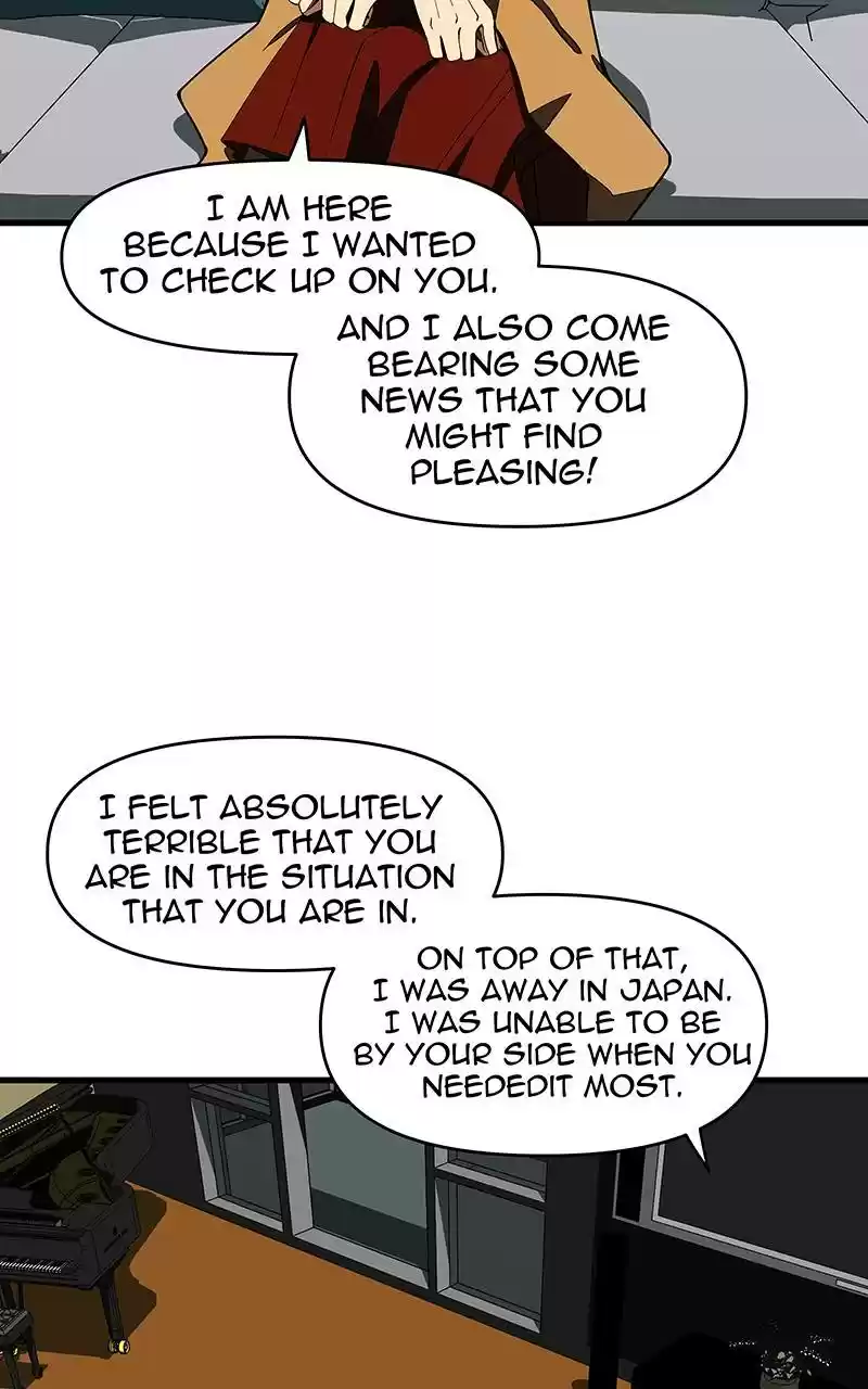 I Love Yoo Chapter 137