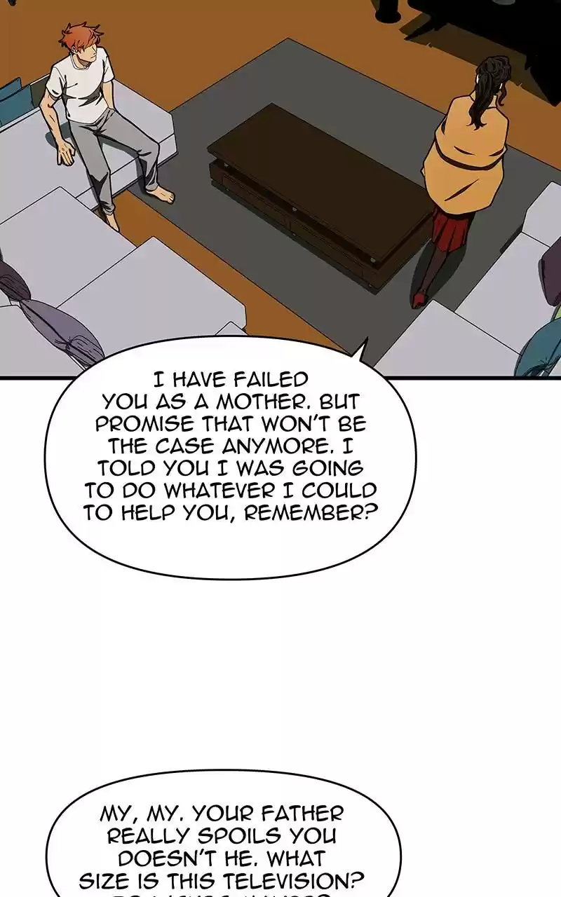 I Love Yoo Chapter 137