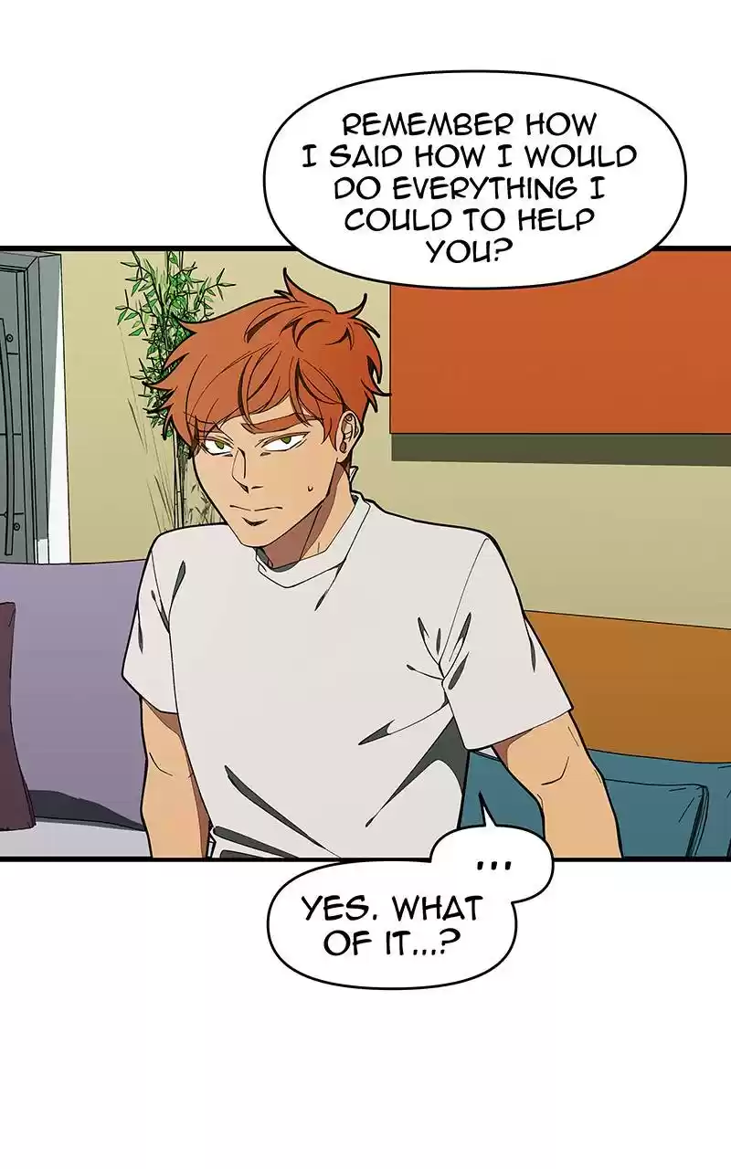 I Love Yoo Chapter 137