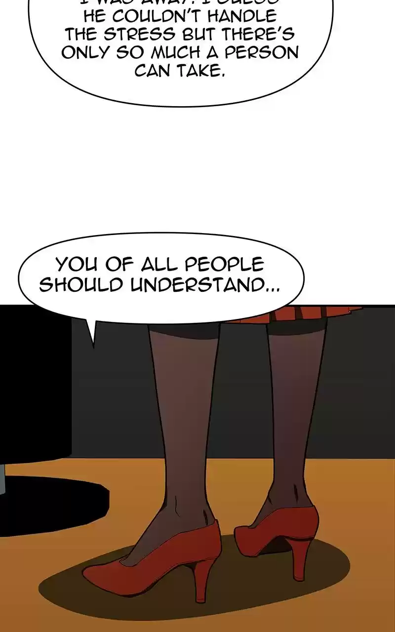 I Love Yoo Chapter 137