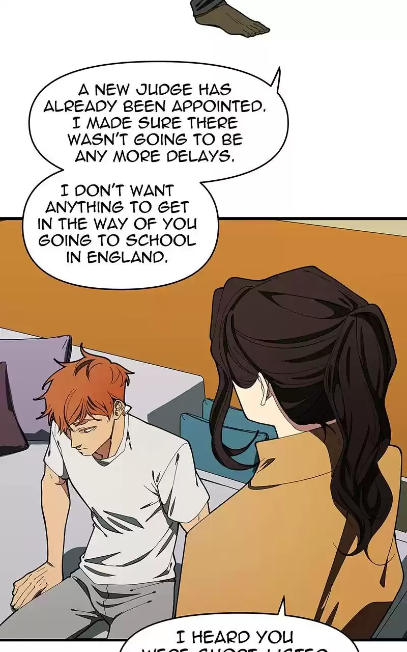 I Love Yoo Chapter 137