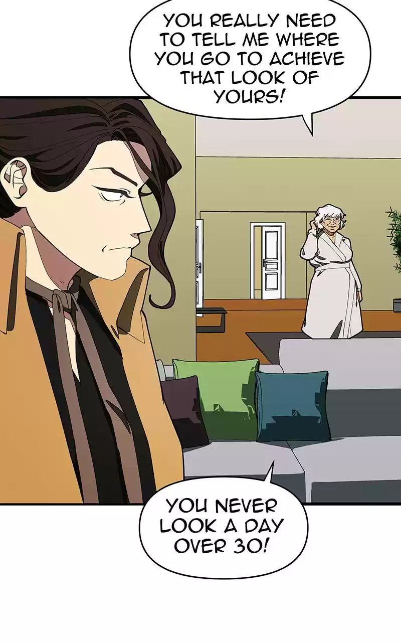 I Love Yoo Chapter 137