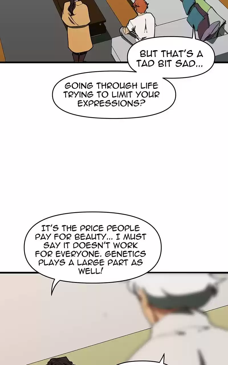 I Love Yoo Chapter 137