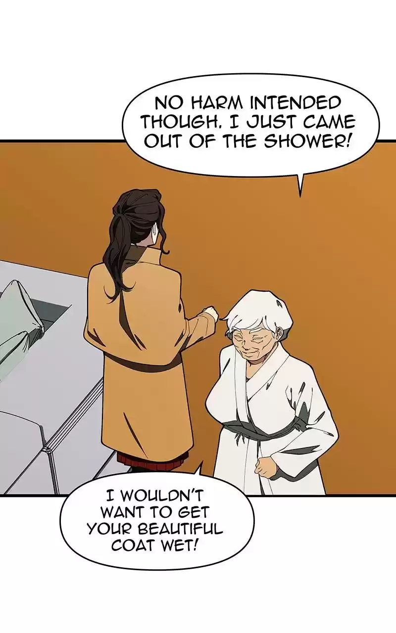 I Love Yoo Chapter 137