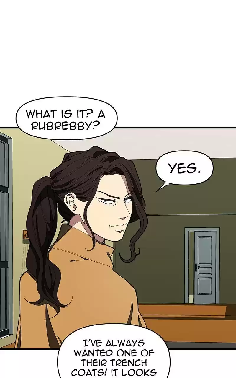 I Love Yoo Chapter 137