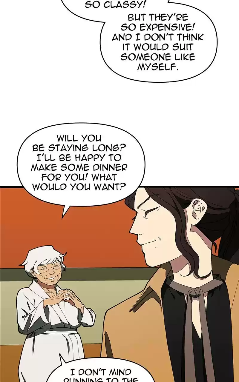 I Love Yoo Chapter 137