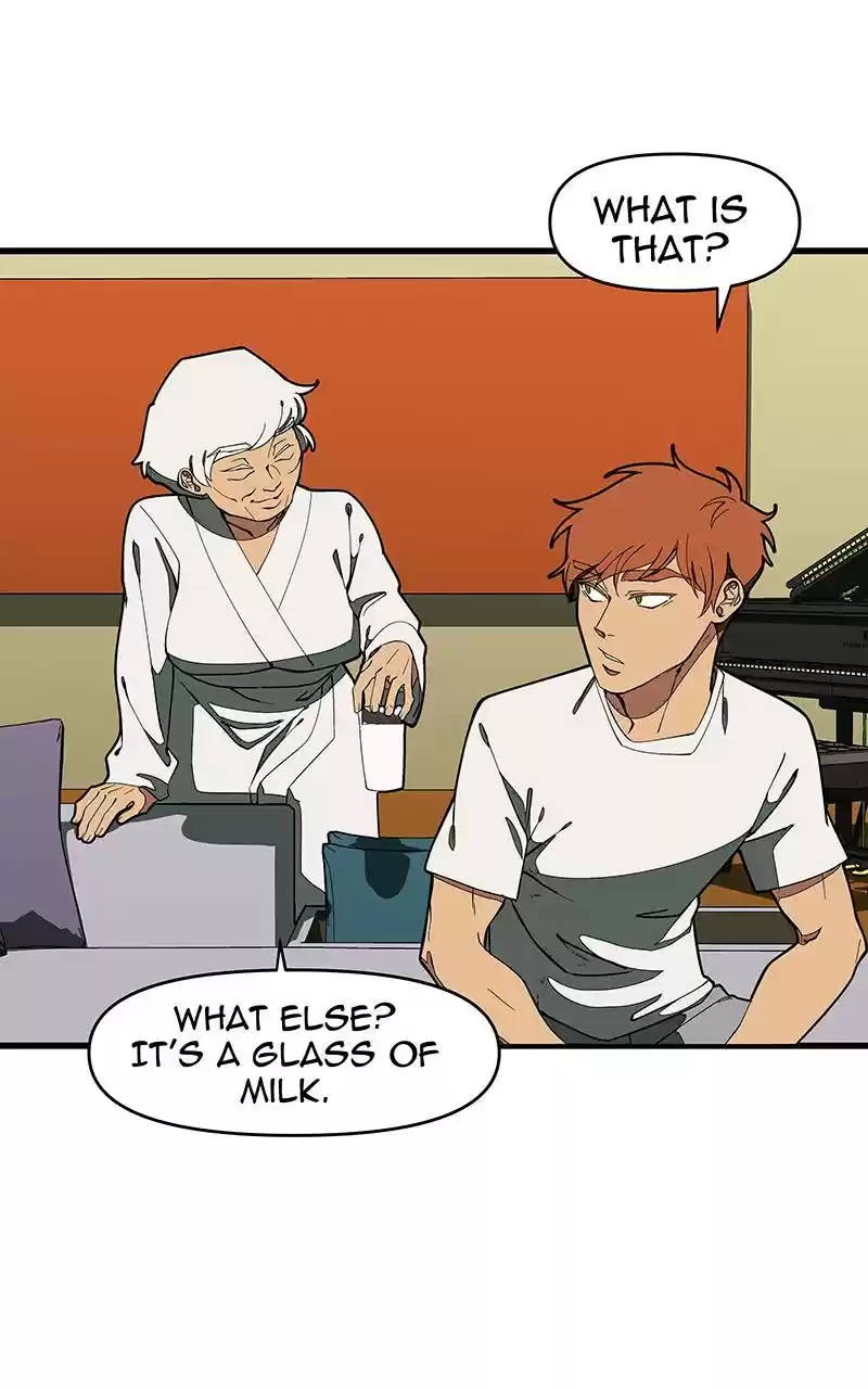 I Love Yoo Chapter 137