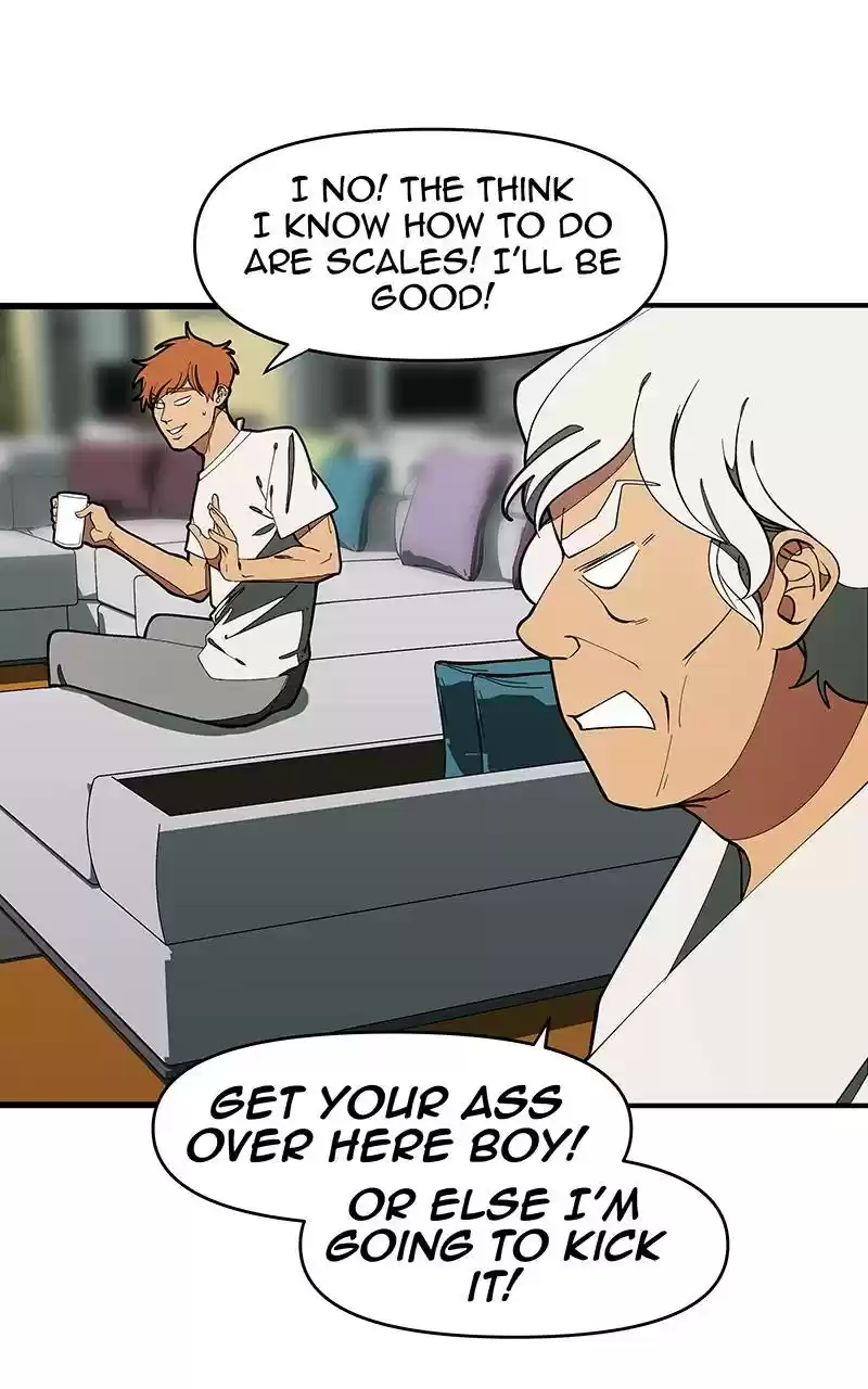 I Love Yoo Chapter 137