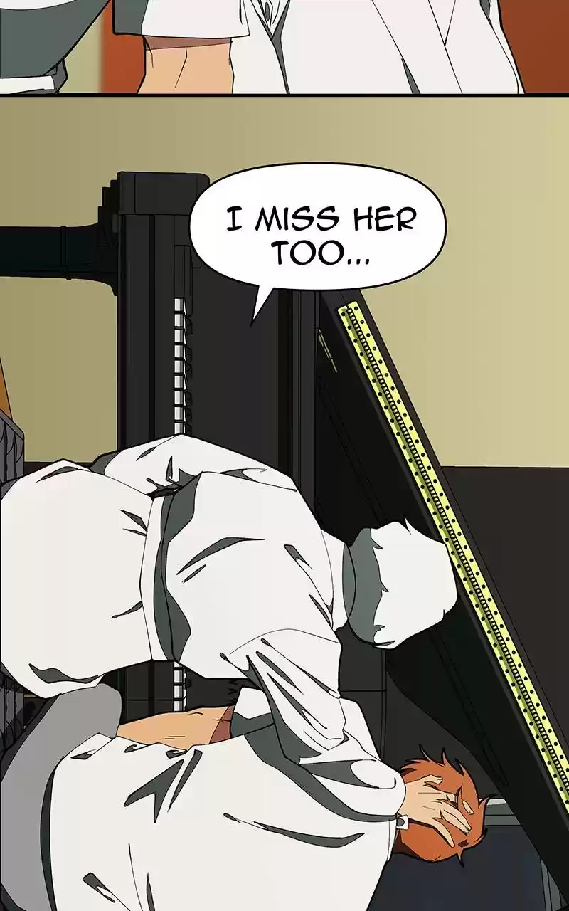 I Love Yoo Chapter 137