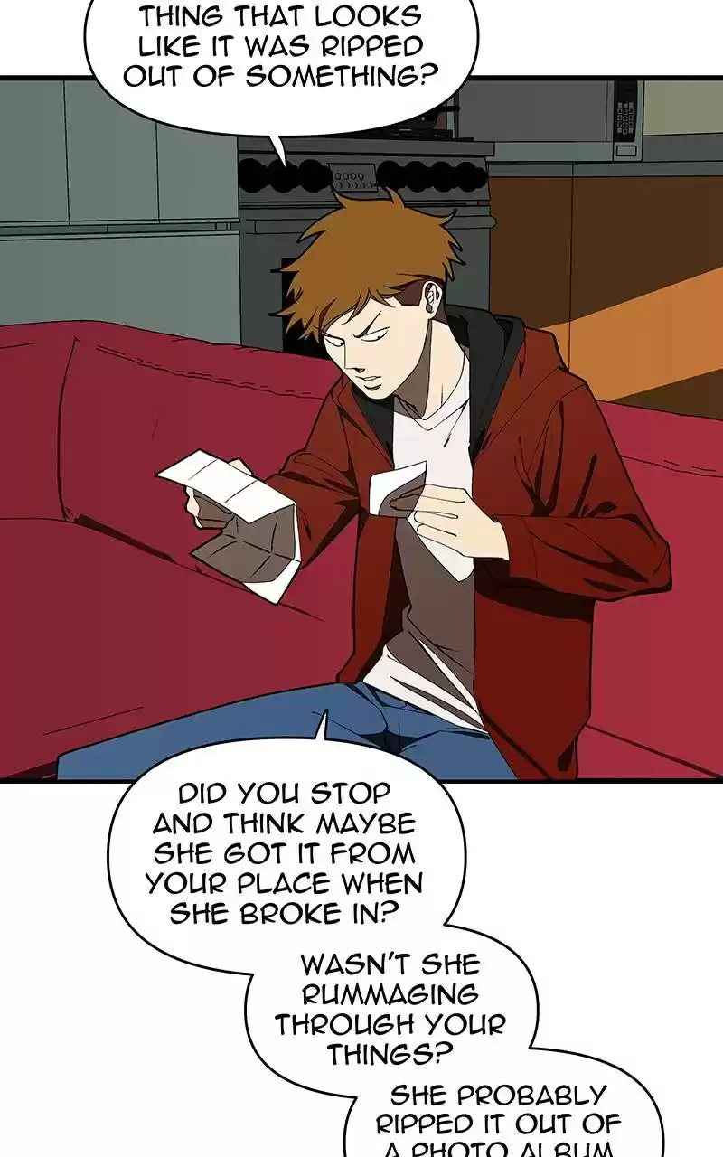 I Love Yoo Chapter 138