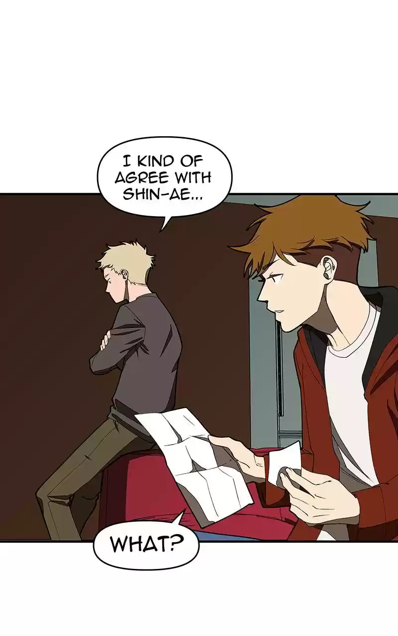 I Love Yoo Chapter 138