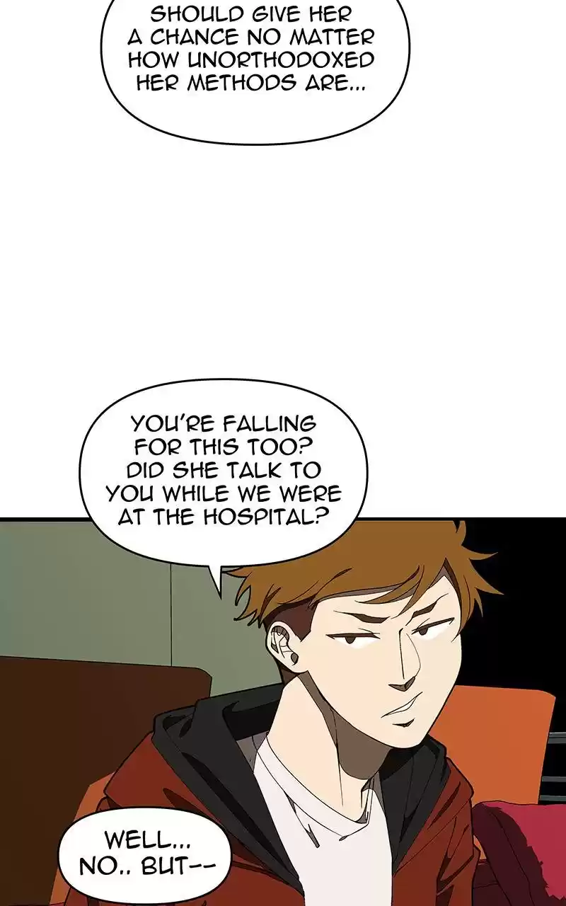 I Love Yoo Chapter 138