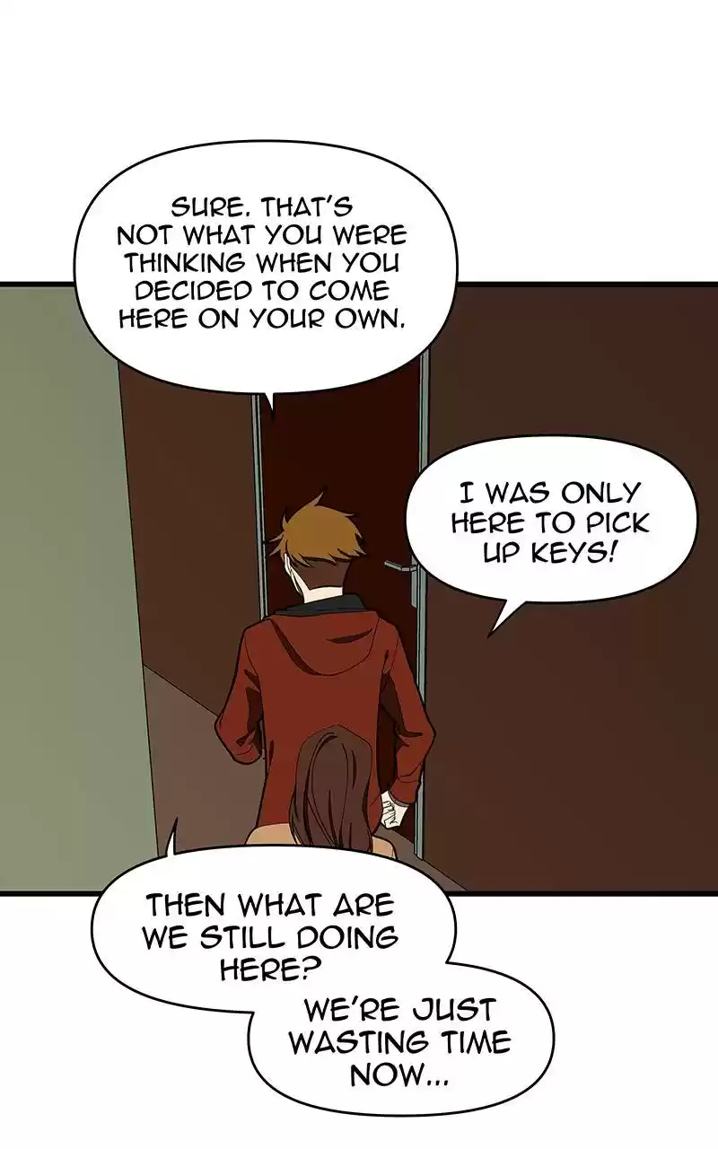 I Love Yoo Chapter 138