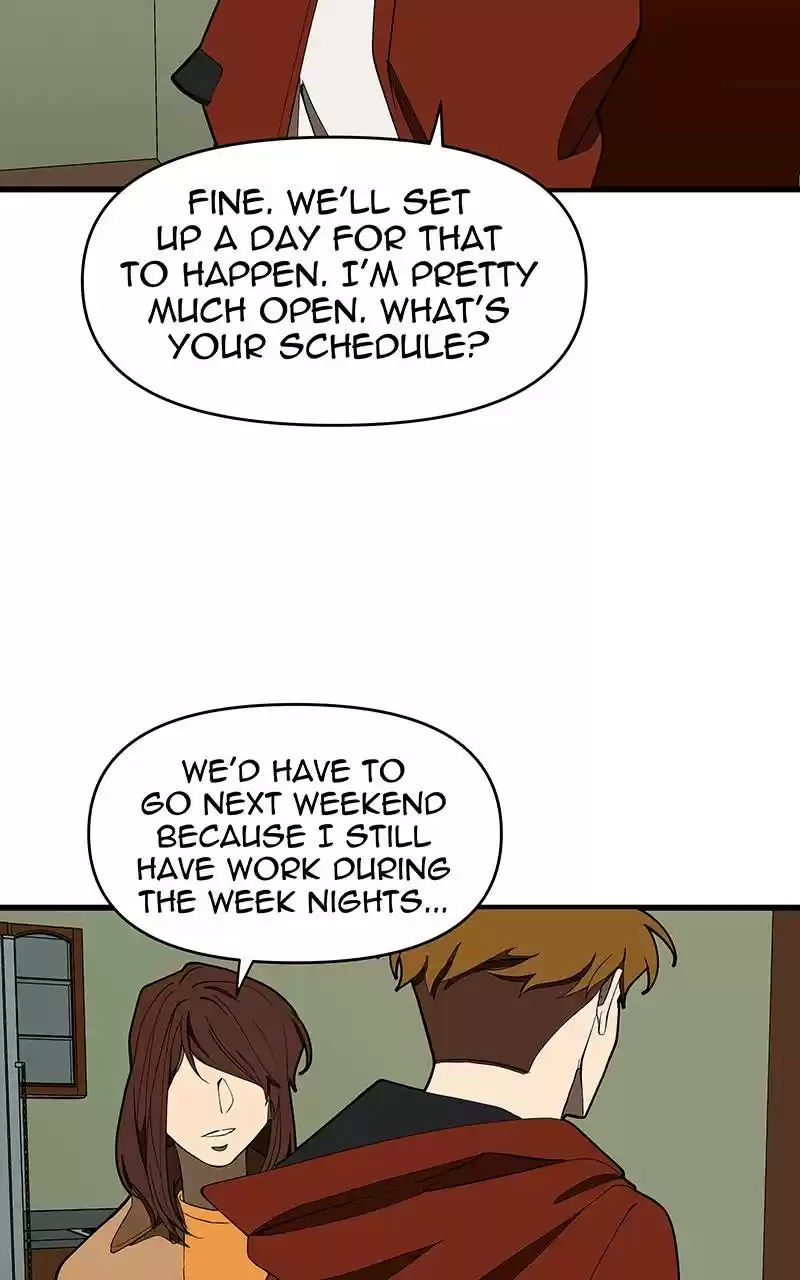 I Love Yoo Chapter 138