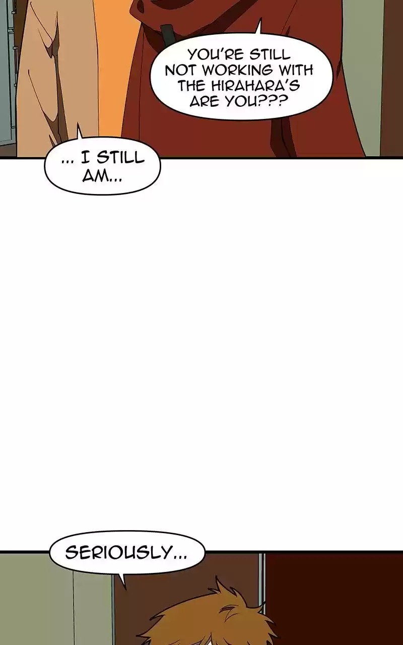 I Love Yoo Chapter 138